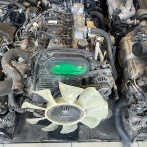 Ford engine Ranger/Everest 3.0 tdci (we80)