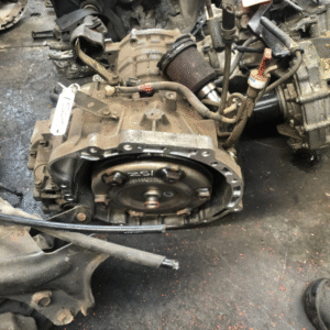 Toyota Yaris 1sz 1000cc 4cyl auto gearbox