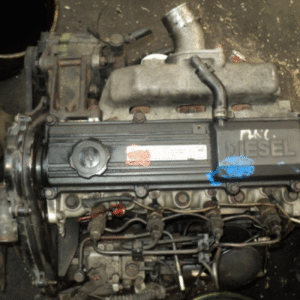 Mazda engine 2.0 and 2.2 diesel