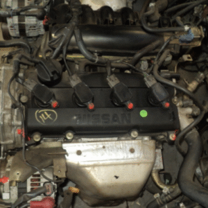 Nissan engine xtrail 2.5 petrol (qr25)